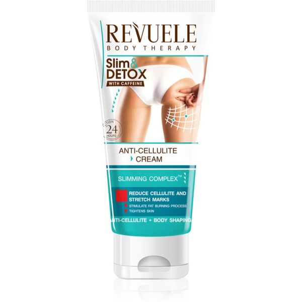 Revuele Revuele Slim & Detox With Caffeine крем против целулит 200 мл.