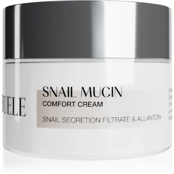 Revuele Revuele Snail Mucin Comfort Cream лек хидратиращ крем за успокояване на кожата 50 мл.