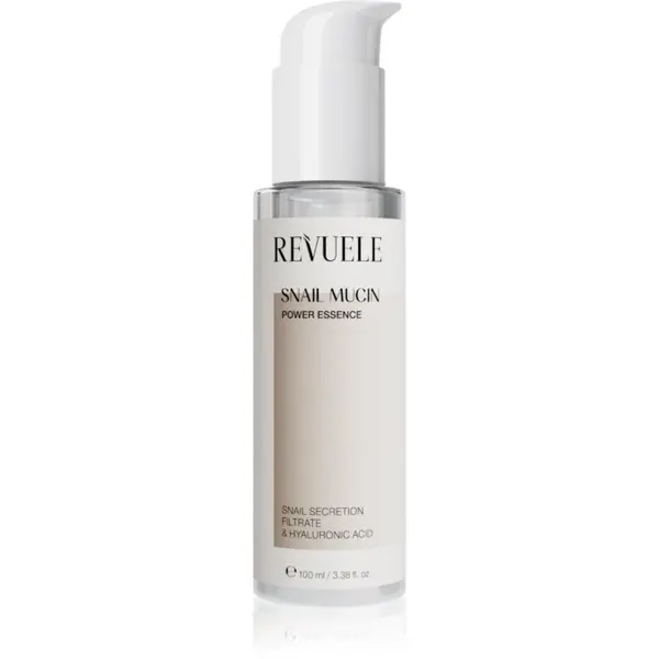 Revuele Revuele Snail Mucin Power Essence хидратираща есенция за лице 100 мл.