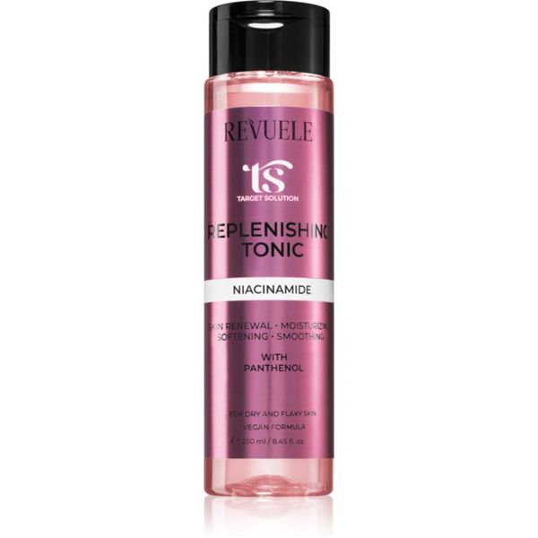 Revuele Revuele Target Solution Replenishing Tonic омекотяващ и хидратиращ тонер за лице 250 мл.