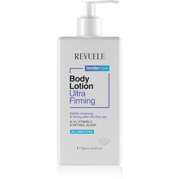 Revuele Revuele Tender Care Body Lotion Ultra Firming стягащ лосион за тяло 250 мл.