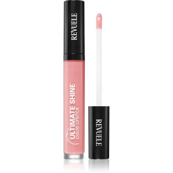 Revuele Revuele Ultimate Shine течно червило с блясък цвят 08 5,5 мл.