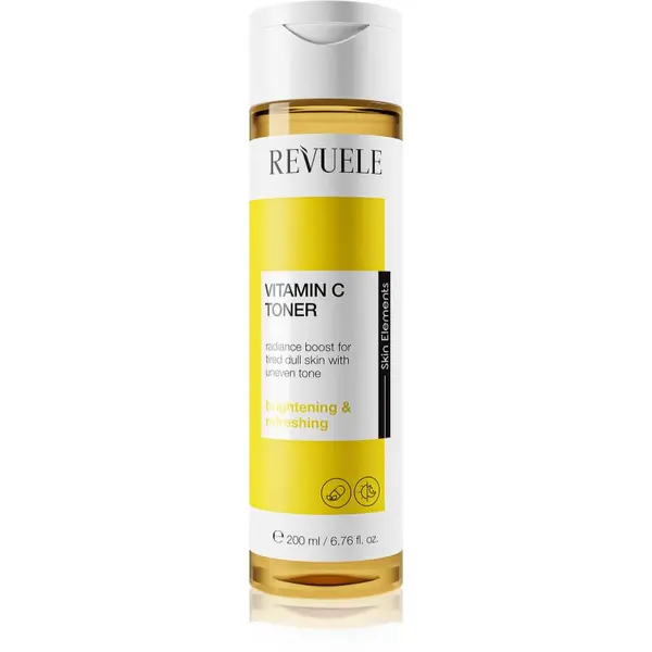 Revuele Revuele Vitamin C Toner озаряващ тоник 200 мл.