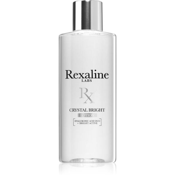 Rexaline Rexaline Crystal Bright нежно ексфолиращо мляко за лице 150 мл.