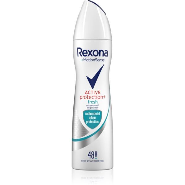 Rexona Rexona Active Protection + Fresh Antiperspirant антиперспирант-спрей 150 мл.