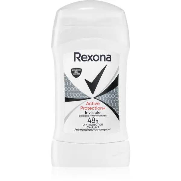 Rexona Rexona Active Shield+Invisible дезодорант стик 50 мл.