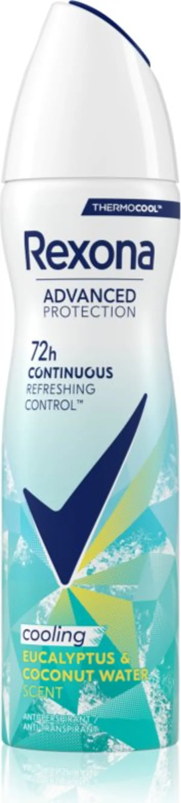 Rexona Rexona Advanced Protection Aloe Vera & Eucalyptus дезодорант спрей 150 мл.