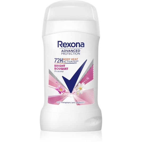 Rexona Rexona Advanced Protection Bright Bouquet твърд антиперспирант 72 ч. 50 мл.
