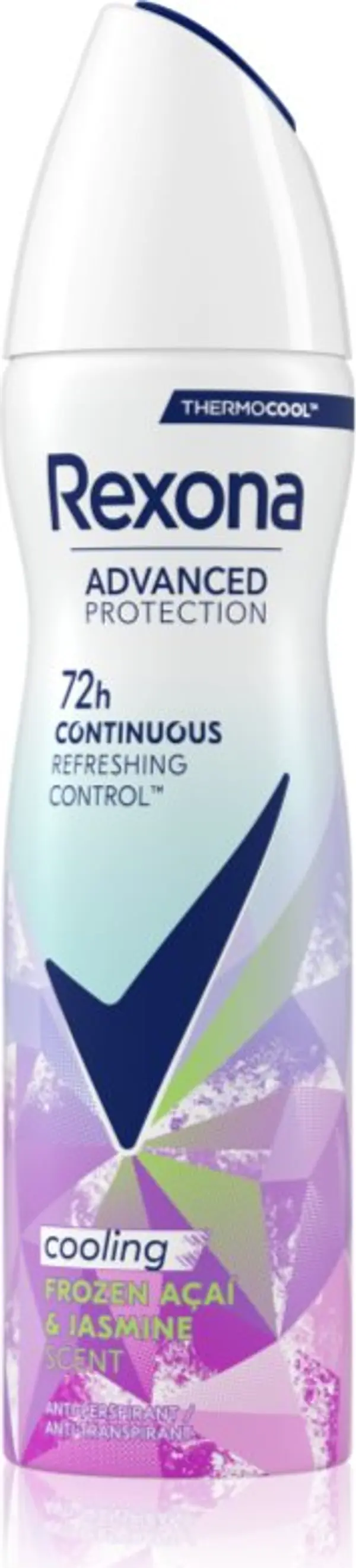 Rexona Rexona Advanced Protection Frozen Acai & Jasmine дезодорант спрей 150 мл.