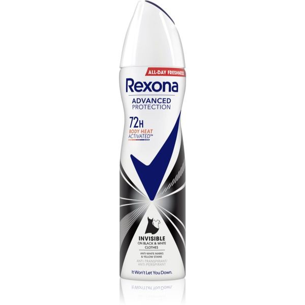 Rexona Rexona Advanced Protection Invisible антиперспирант-спрей 72 ч. 150 мл.