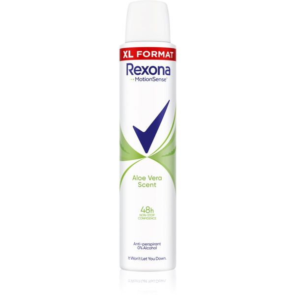 Rexona Rexona Aloe Vera антиперспирант-спрей 200 мл.