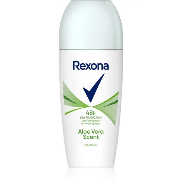 Rexona Rexona Aloe Vera дезодорант рол он 50 мл.