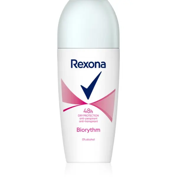 Rexona Rexona Biorythm дезодорант рол он 50 мл.