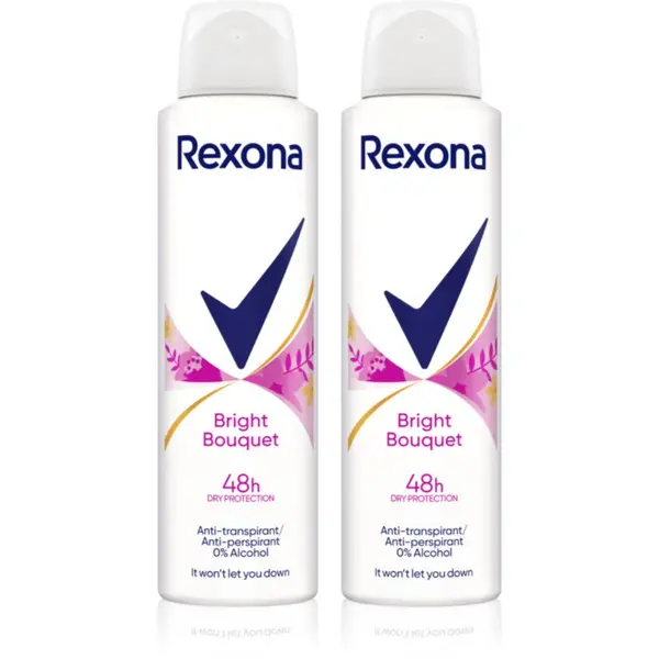 Rexona Rexona Bright Bouquet дезодорант спрей