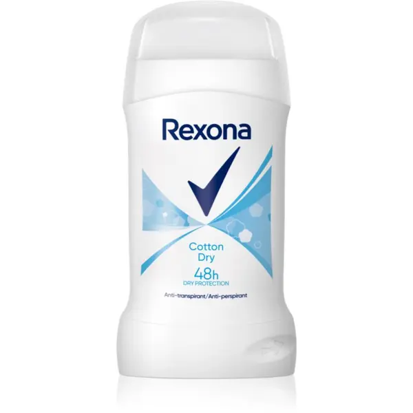 Rexona Rexona Cotton Dry дезодорант стик 50 мл.