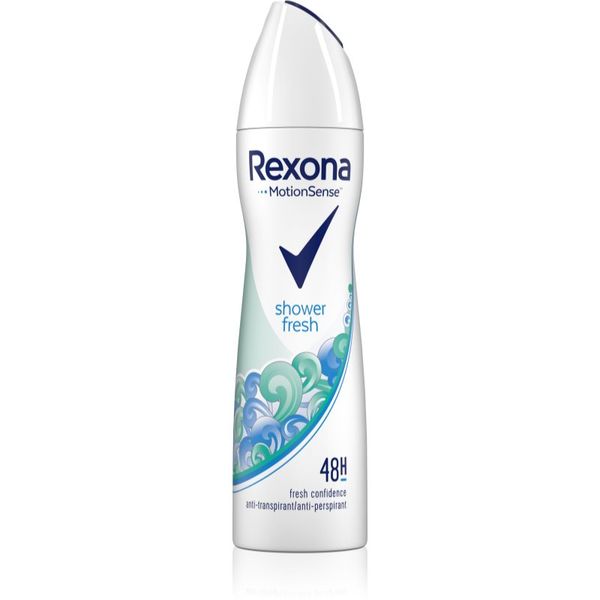 Rexona Rexona Dry & Fresh Antiperspirant антиперспирант-спрей 48 часа 150 мл.