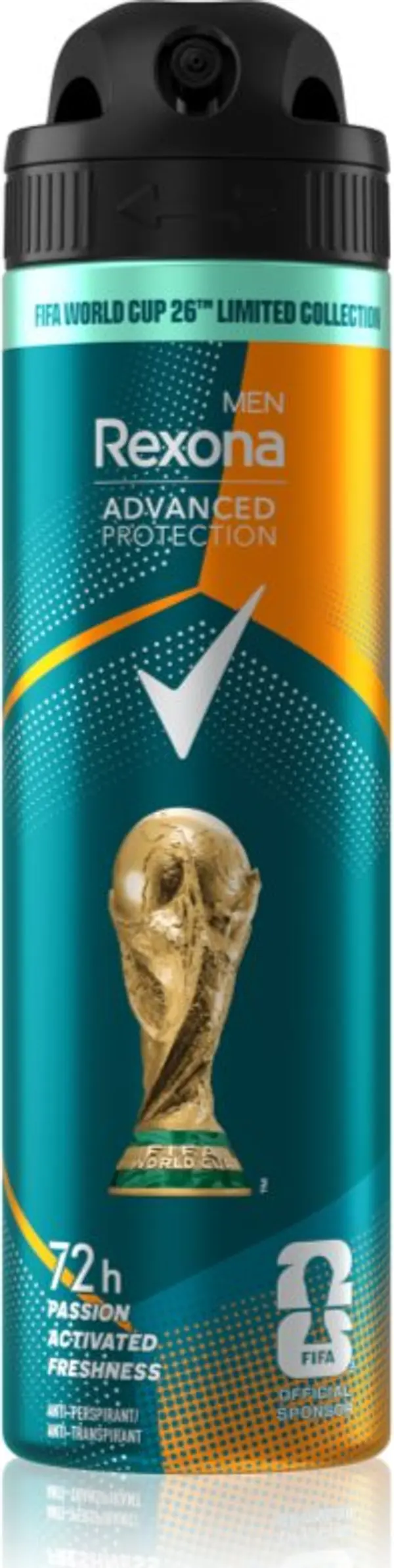 Rexona Rexona Men Advanced Protection дезодорант спрей 150 мл.