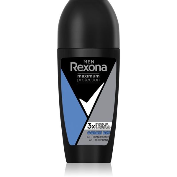 Rexona Rexona Men Maximum Protection рол-он и антиперспирант Cobalt Dry 50 мл.