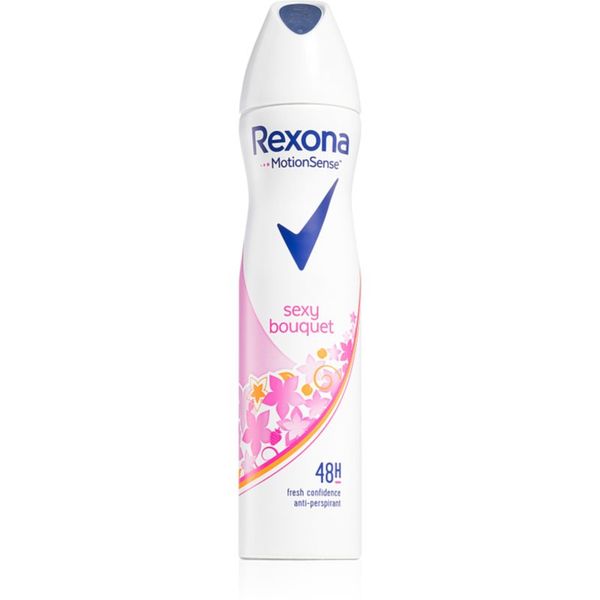 Rexona Rexona Sexy Bouquet антиперспирант-спрей 48 часа 200 мл.