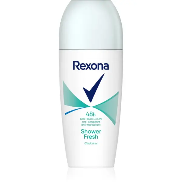 Rexona Rexona Shower Fresh рол-он 50 мл.