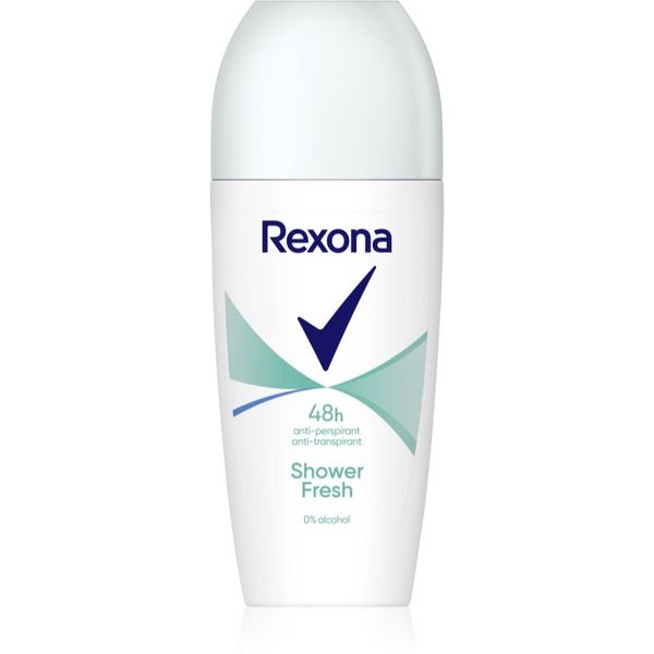 Rexona Rexona Shower Fresh рол-он и антиперспирант 48 часа 50 мл.