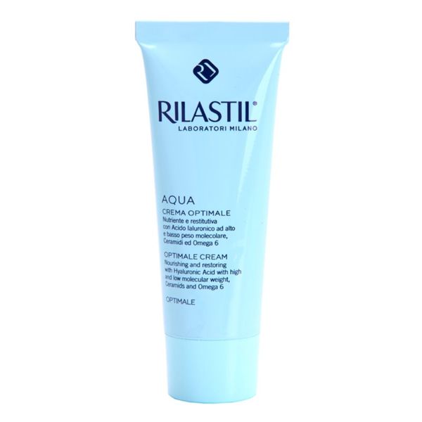 Rilastil Rilastil Aqua подхранващ крем за лице 50 мл.