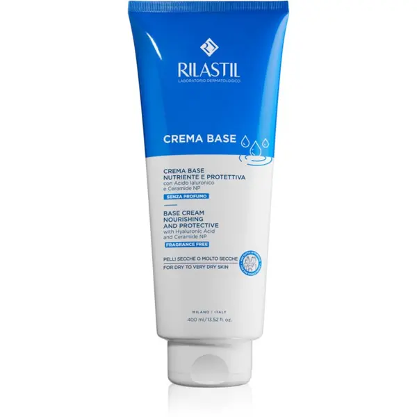 Rilastil Rilastil Crema Base дневен хидратиращ крем 400 мл.