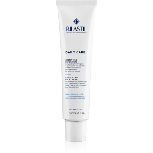 Rilastil Rilastil Daily Care нежен ексфолиращ крем 75 мл.