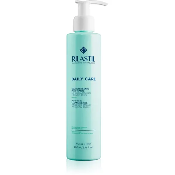 Rilastil Rilastil Daily Care почистващ гел 200 мл.