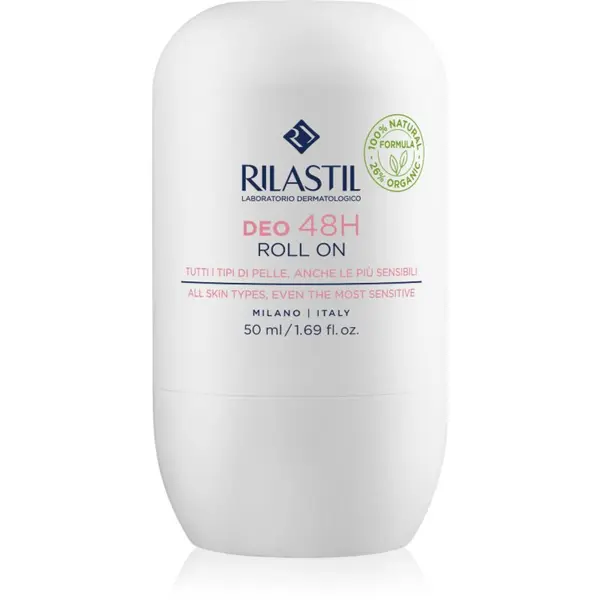 Rilastil Rilastil Deo 48H Roll On рол-он 50 мл.