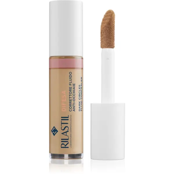Rilastil Rilastil Difesa Make Up Concealer коректор против тъмни кръгове под очите Beige 8.5 мл.