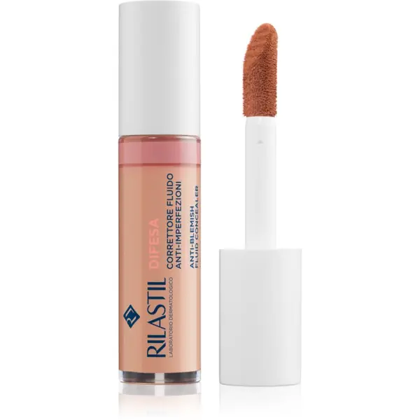 Rilastil Rilastil Difesa Make Up Concealer коректор за пигментни петна 8.5 мл.