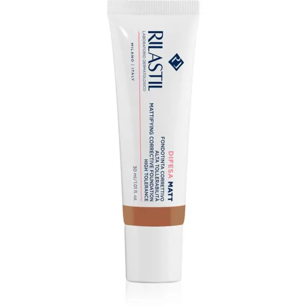 Rilastil Rilastil Difesa Make Up Matt матиращ фон дьо тен цвят 05 30 мл.