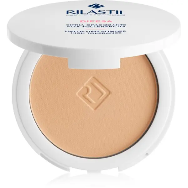 Rilastil Rilastil Difesa Make Up Matt матираща пудра 9.5 гр.