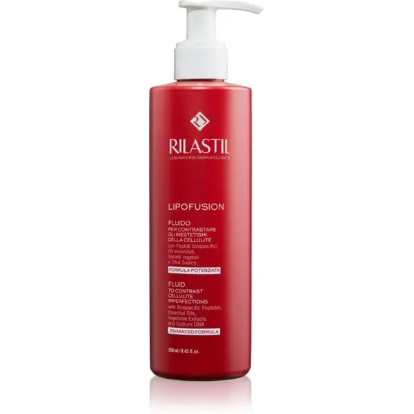 Rilastil Rilastil Lipofusion флуид за тяло против целулит 250 мл.