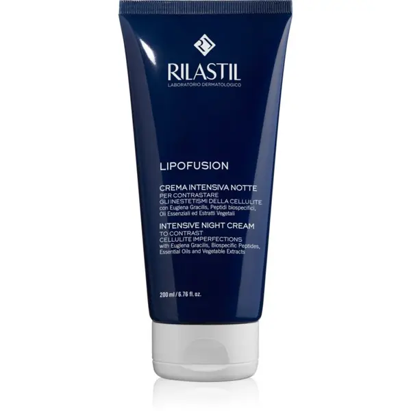 Rilastil Rilastil Lipofusion интензивен нощен крем против целулит 200 мл.