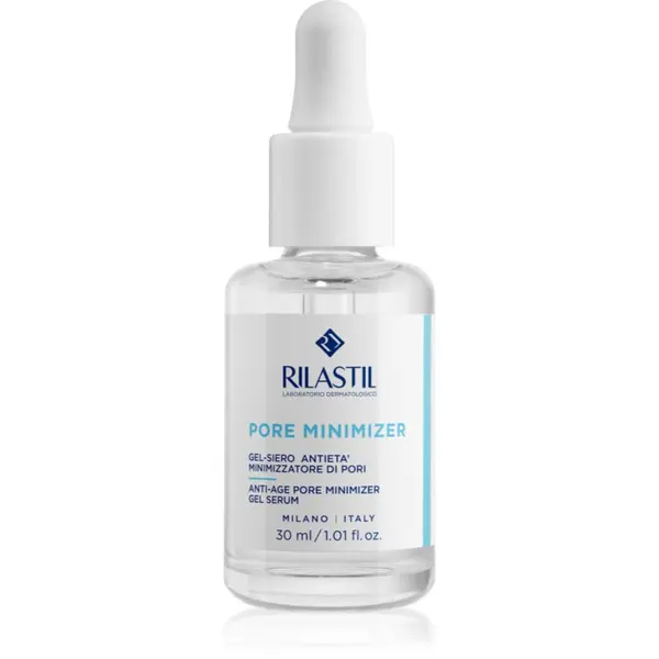 Rilastil Rilastil Pore Minimizer серум за изглаждане на кожата и минимизиране на порите 30 мл.