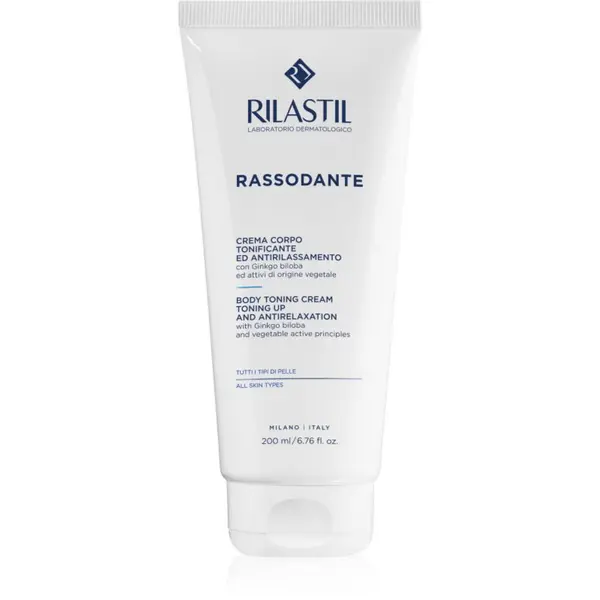 Rilastil Rilastil Rassodante стягащ крем за тяло 200 мл.