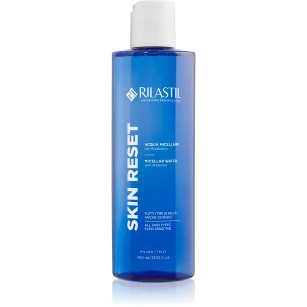 Rilastil Rilastil Skin Reset почистваща мицеларна вода 400 мл.