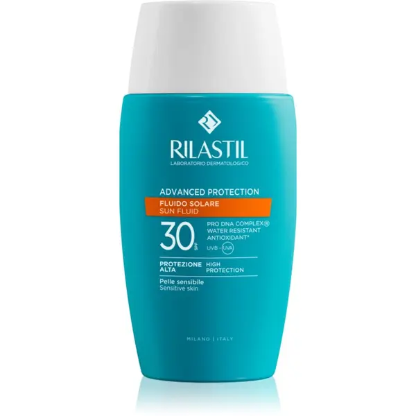 Rilastil Rilastil Sun System Advanced Protection защитен флуид за тен SPF 30 50 мл.