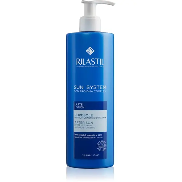 Rilastil Rilastil Sun System After Sun лек лосион за тяло след слънчеви бани 400 мл.