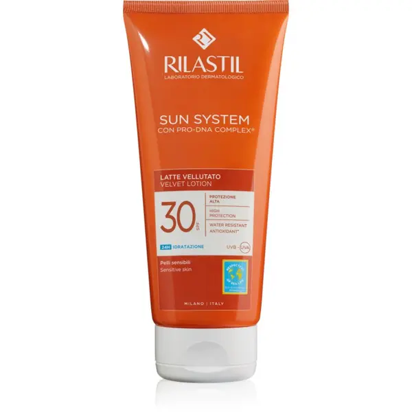 Rilastil Rilastil Sun System хидратиращо мляко за тен 200 мл.