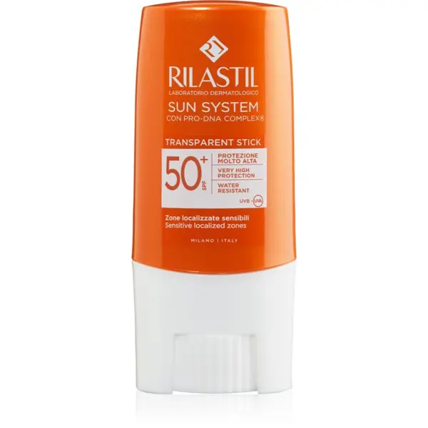 Rilastil Rilastil Sun System защитен балсам за устни и чувствителни места SPF 50+ 8.5 мл.