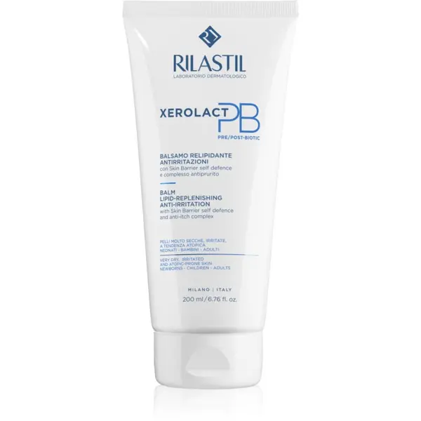 Rilastil Rilastil Xerolact PB хидратиращ и успокояващ крем с липиди 200 мл.