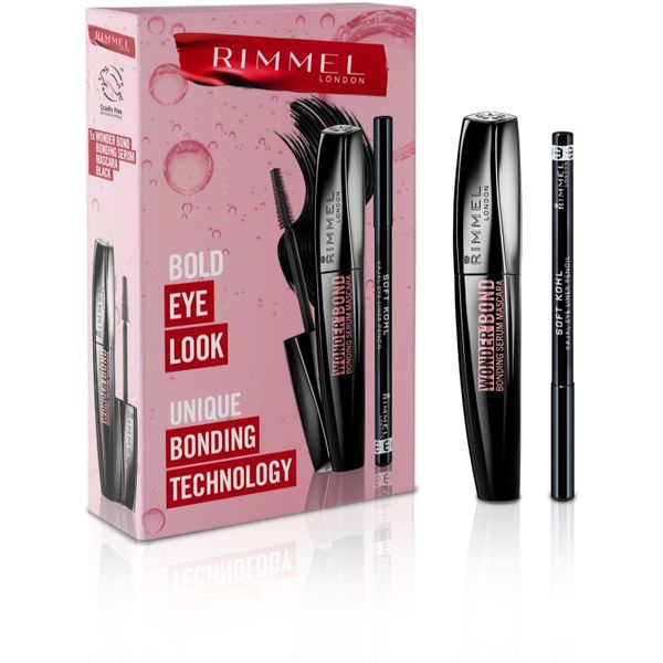 Rimmel Rimmel Bold Eye Look подаръчен комплект (за очи)