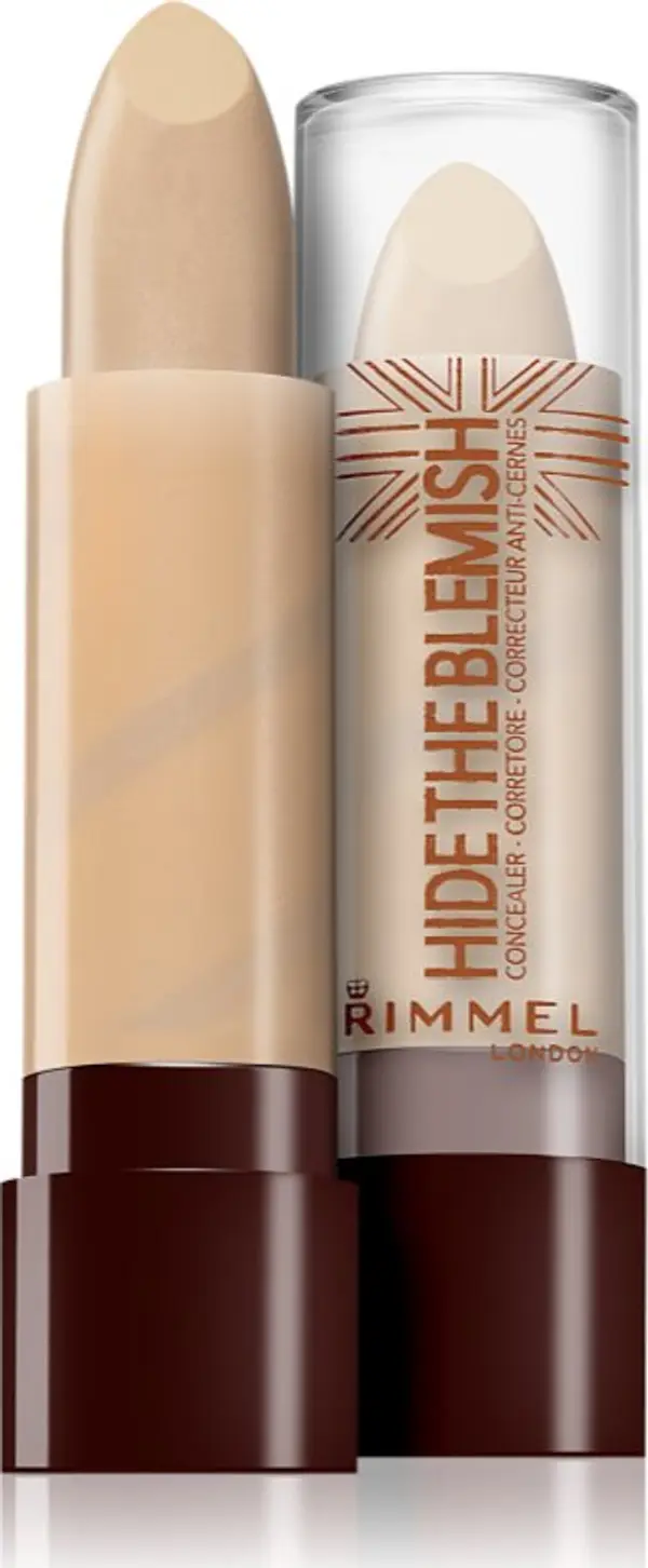 Rimmel Rimmel Hide The Blemish стик-коректор цвят 001 Ivory 4.5 гр.