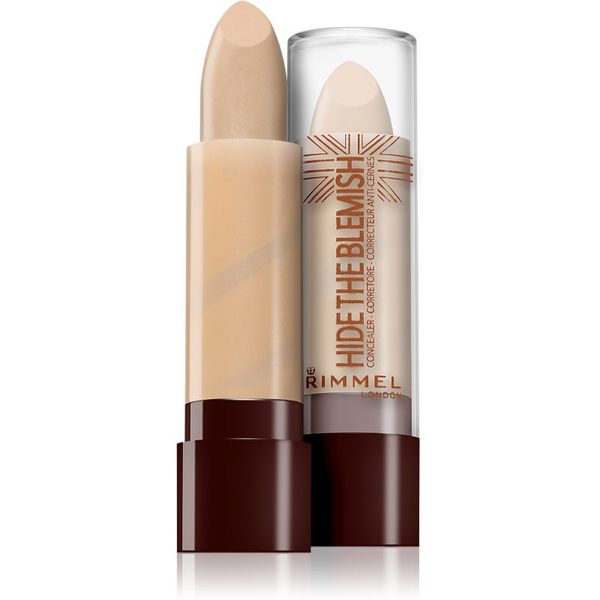 Rimmel Rimmel Hide The Blemish стик-коректор цвят 002 Sand 4.5 гр.