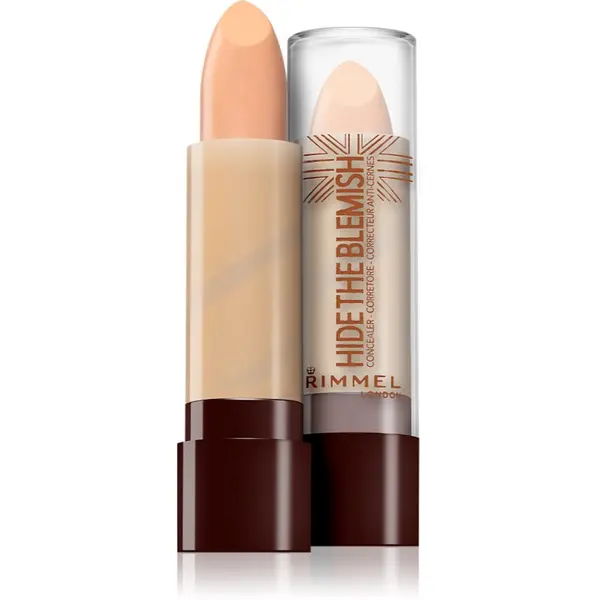 Rimmel Rimmel Hide The Blemish стик-коректор цвят 004 Natural Beige 4.5 гр.