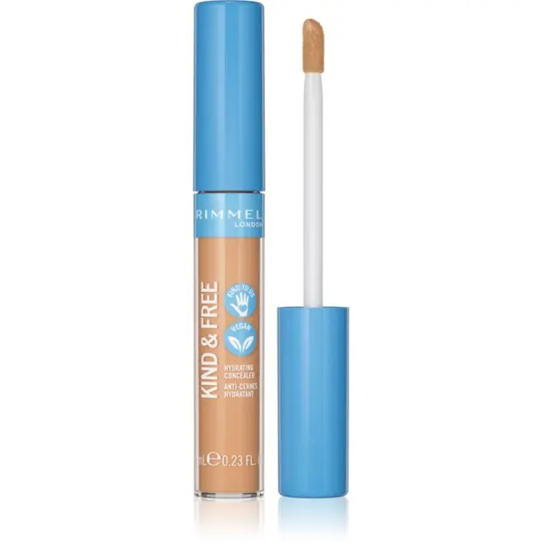 Rimmel Rimmel Kind & Free овлажняващ коректор цвят 20 Light 7 мл.