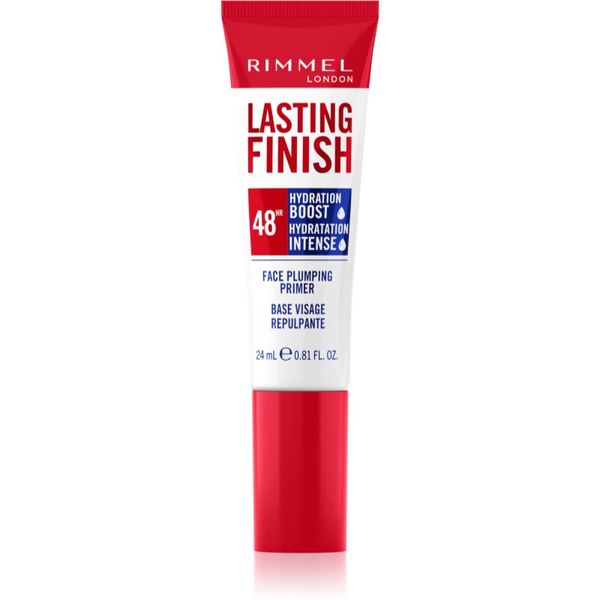 Rimmel Rimmel Lasting Finish 48H Hydration Boost дълготрайна основа 24 мл.